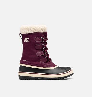 Sorel Explorer Womens Boots Dark Brown - Snow Boots NZ8932410